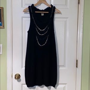 Nanette Lepore dress.